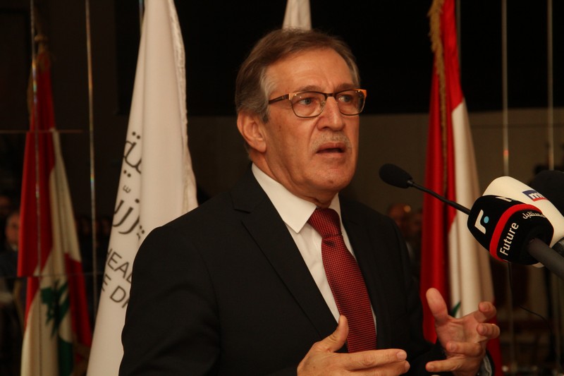 Launching Ain Wazein Medical Village